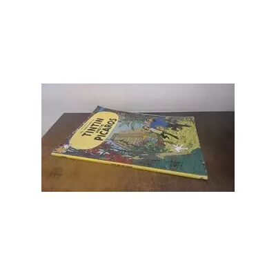 New Tintin and the Picaros - Hergé - Publicité New Tintin and the Picaros - Hergé - Publicité