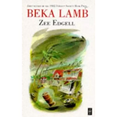 New Beka Lamb - Zeet Edgell - Publicité New Beka Lamb - Zeet Edgell - Publicité