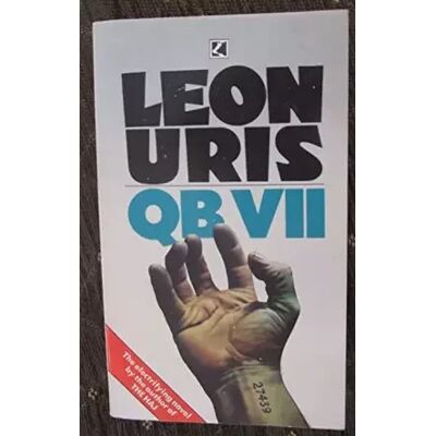 New Q.B.VII - Leon Uris - Publicité New Q.B.VII - Leon Uris - Publicité