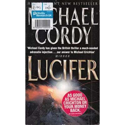 New Lucifer - Michael Cordy - Publicité New Lucifer - Michael Cordy - Publicité