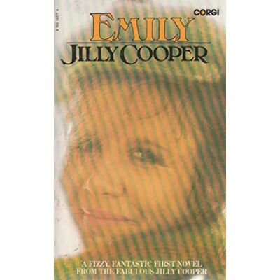 New Emily - Jilly Cooper - Publicité New Emily - Jilly Cooper - Publicité