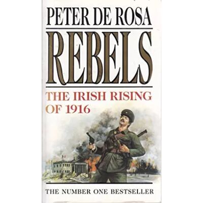 New Rebels - Peter De Rosa - Publicité New Rebels - Peter De Rosa - Publicité