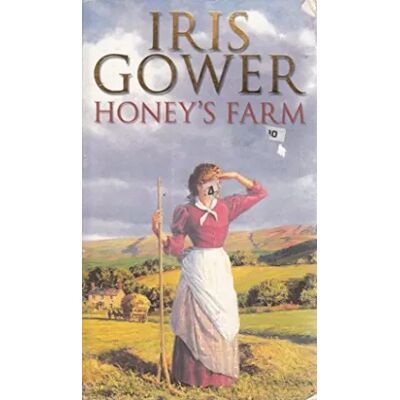 New Honey's Farm - Iris Gower - Publicité New Honey's Farm - Iris Gower - Publicité