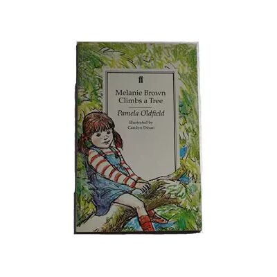 New Melanie Brown Climbs a Tree - Pamela Oldfield - Publicité New Melanie Brown Climbs a Tree - Pamela Oldfield - Publicité