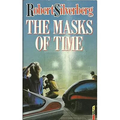 New The Masks of Time - Robert Silverberg - Publicité New The Masks of Time - Robert Silverberg - Publicité