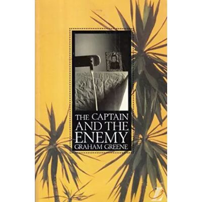 New The Captain and the Enemy - Graham Greene - Publicité New The Captain and the Enemy - Graham Greene - Publicité