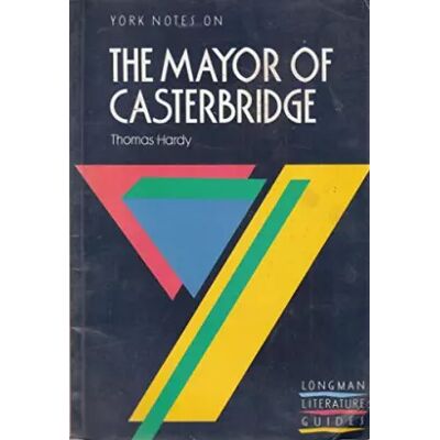 New York Notes on Thomas Hardy's "Mayor of Casterbridge" - Hilda D. Spear - Publicité New York Notes on Thomas Hardy's "Mayor of Casterbridge" - Hilda D. Spear - Publicité