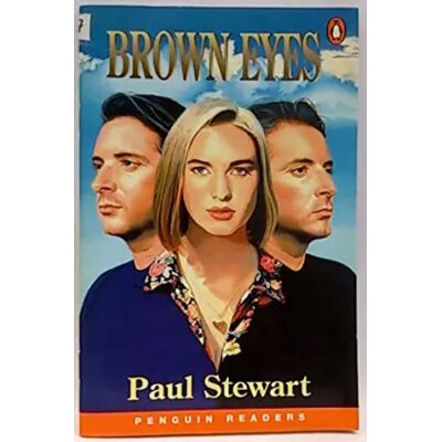 New Brown Eyes - Paul Stewart - Publicité New Brown Eyes - Paul Stewart - Publicité
