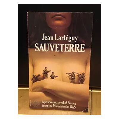 New Sauveterre - Jean Larteguy - Publicité New Sauveterre - Jean Larteguy - Publicité