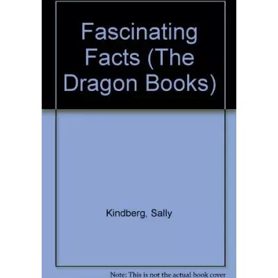 New Fascinating Facts - Sally Kindberg - Publicité New Fascinating Facts - Sally Kindberg - Publicité