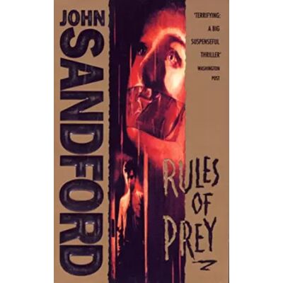 New Rules of Prey - John Sandford - Publicité New Rules of Prey - John Sandford - Publicité
