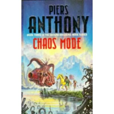 New Chaos Mode - Piers Anthony - Publicité New Chaos Mode - Piers Anthony - Publicité