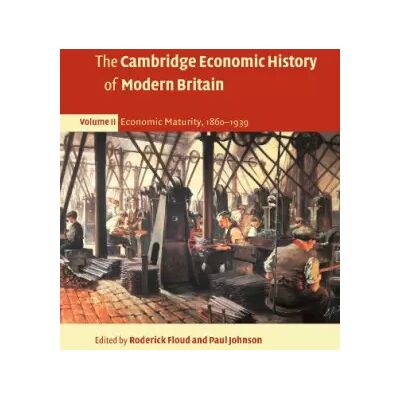First Edition The Cambridge Economic History of Modern Britain - Publicité First Edition The Cambridge Economic History of Modern Britain - Publicité