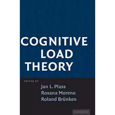 1 Cognitive Load Theory - Publicité 1 Cognitive Load Theory - Publicité