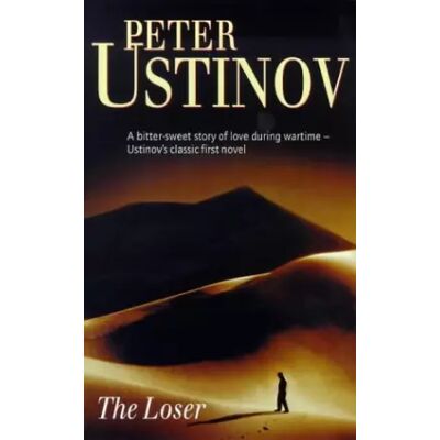 New The Loser - Peter Ustinov - Publicité New The Loser - Peter Ustinov - Publicité