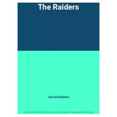 First Printing The Raiders - Harold Robbins - Publicité First Printing The Raiders - Harold Robbins - Publicité