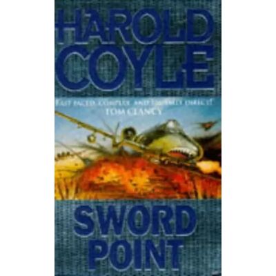 New Sword Point - Harold Coyle - Publicité New Sword Point - Harold Coyle - Publicité