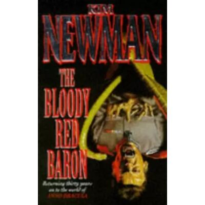 Bloody Red Baron - Kim Newman - Publicité Bloody Red Baron - Kim Newman - Publicité