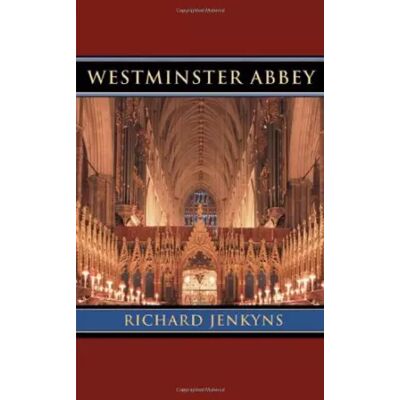New Westminster Abbey - Richard Jenkyns - Publicité New Westminster Abbey - Richard Jenkyns - Publicité