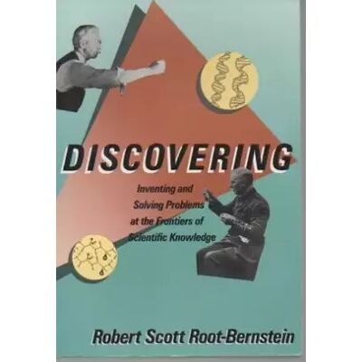 New Discovering - Robert Root-Bernstein - Publicité New Discovering - Robert Root-Bernstein - Publicité