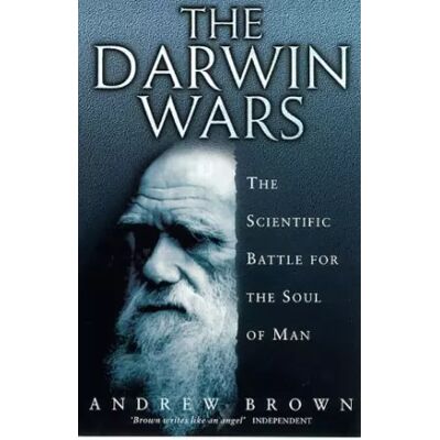 New Darwin Wars - Andrew Brown - Publicité New Darwin Wars - Andrew Brown - Publicité