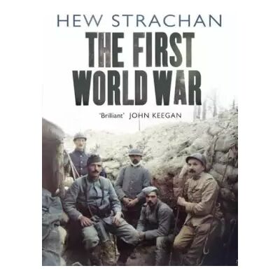 The First World War: A New History - Sir Hew Strachan - Publicité The First World War: A New History - Sir Hew Strachan - Publicité