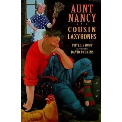 New Aunt Nancy & Cousin Lazybones - Root Phyllis, Parkins David - Publicité New Aunt Nancy & Cousin Lazybones - Root Phyllis, Parkins David - Publicité