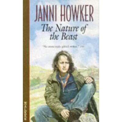 New Nature Of Beast - Howker Janni - Publicité New Nature Of Beast - Howker Janni - Publicité