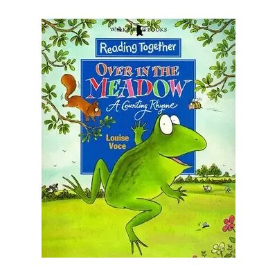 New Over in the Meadow: A Counting Rhyme - Louise Voce - Publicité New Over in the Meadow: A Counting Rhyme - Louise Voce - Publicité