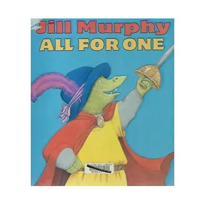 New All for One - jill-murphy - Publicité New All for One - jill-murphy - Publicité