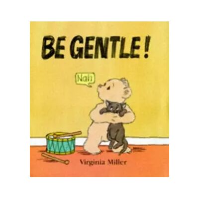 New Be Gentle! - Virginia Miller - Publicité New Be Gentle! - Virginia Miller - Publicité