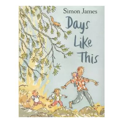 New Days Like This - James Simon - Publicité New Days Like This - James Simon - Publicité