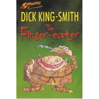 New The Finger Eater (Sprinters) - Dick King-Smith - Publicité New The Finger Eater (Sprinters) - Dick King-Smith - Publicité