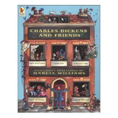 New Charles Dickens and Friends - Marcia Williams - Publicité New Charles Dickens and Friends - Marcia Williams - Publicité