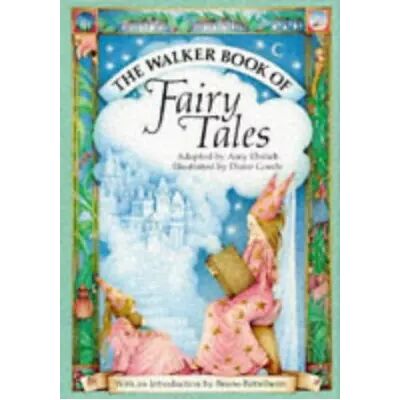 New Walker Book Of Fairy Tales - Ehrlich Amy - Publicité New Walker Book Of Fairy Tales - Ehrlich Amy - Publicité