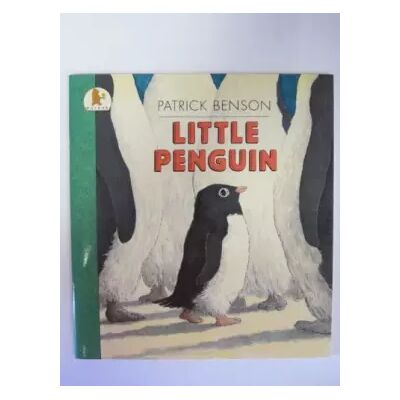 New Little Penguin - Patrick Benson - Publicité New Little Penguin - Patrick Benson - Publicité