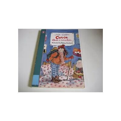New Carrie Climbs a Mountain - June Crebbin, Thelma Lambert - Publicité New Carrie Climbs a Mountain - June Crebbin, Thelma Lambert - Publicité