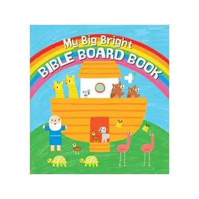 New My Big Bright Bible - Christina Goodings, Stephen Barker - Publicité New My Big Bright Bible - Christina Goodings, Stephen Barker - Publicité