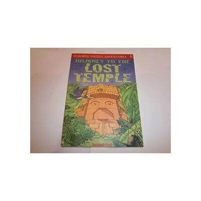 New Journey to the Lost Temple - Susannah Leigh - Publicité New Journey to the Lost Temple - Susannah Leigh - Publicité