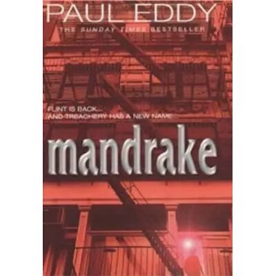 New Flint's Law (Mandrake) - Paul Eddy - Publicité New Flint's Law (Mandrake) - Paul Eddy - Publicité