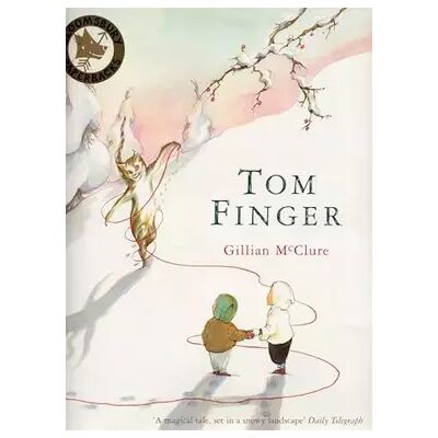 New Tom Finger - Gillian McClure - Publicité New Tom Finger - Gillian McClure - Publicité