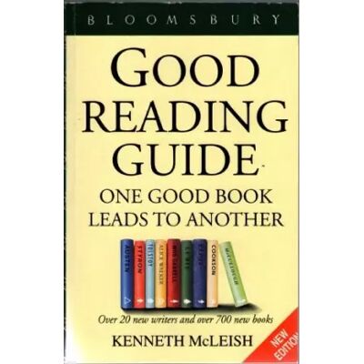 3 Bloomsbury Good Reading Guide - McLeish Kenneth - Publicité 3 Bloomsbury Good Reading Guide - McLeish Kenneth - Publicité