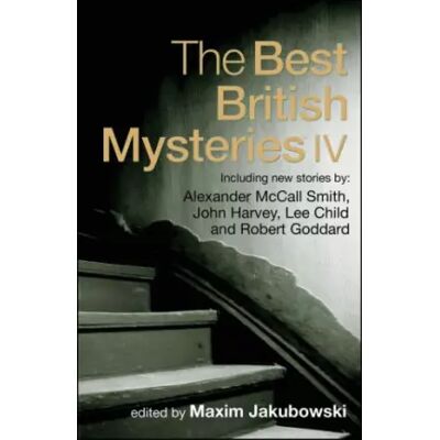 New The Best British Mysteries: v. 4 - Maxim Jakubowski - Publicité New The Best British Mysteries: v. 4 - Maxim Jakubowski - Publicité