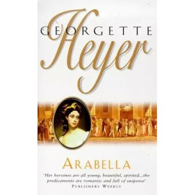 New Ed Arabella - Georgette Heyer - Publicité New Ed Arabella - Georgette Heyer - Publicité