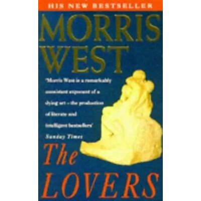 New The Lovers - Morris West - Publicité New The Lovers - Morris West - Publicité
