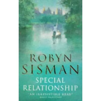 New Special Relationship - Robyn Sisman - Publicité New Special Relationship - Robyn Sisman - Publicité