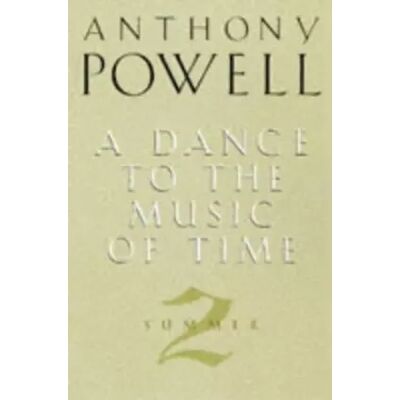 New Dance To The Music Of Time Volume 2 - Anthony Powell - Publicité New Dance To The Music Of Time Volume 2 - Anthony Powell - Publicité