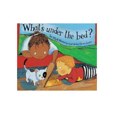 New What's Under the Bed (Wonderwise) - Mick Manning, Brita Granström - Publicité New What's Under the Bed (Wonderwise) - Mick Manning, Brita Granström - Publicité