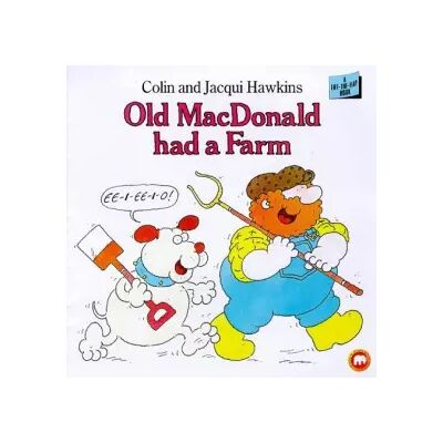 New Old MacDonald Had a Farm (Picture Mammoth) (Pop-up Books) - C.; Hawkins L. Hawkins - Publicité New Old MacDonald Had a Farm (Picture Mammoth) (Pop-up Books) - C.; Hawkins L. Hawkins - Publicité