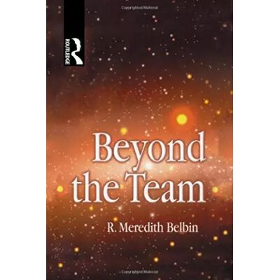 Beyond the Team - R Meredith Belbin - Publicité Beyond the Team - R Meredith Belbin - Publicité